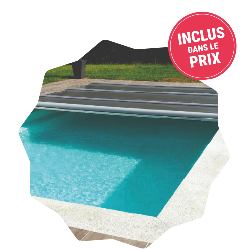 Couverture à barres