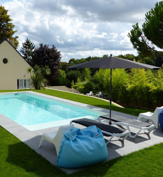 Taille Piscines