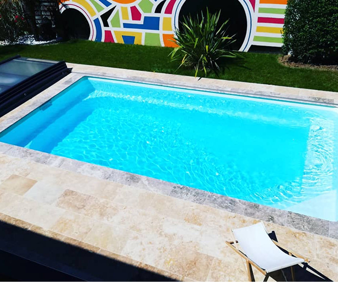 Vue Piscine